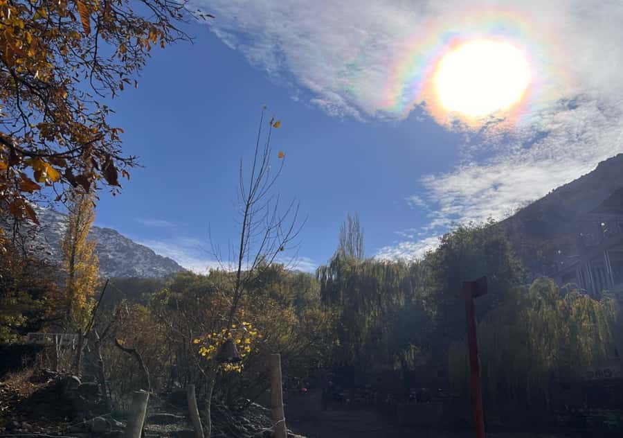 From Marrakesh: Day Trip to Atlas Mountains & Optional Lunch - A note about route confusion