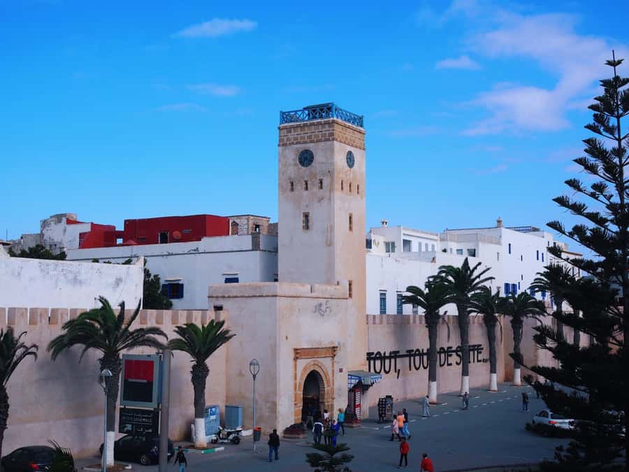 From Marrakesh: Essaouira Day Trip - Three hours inside Essaouira’s old medina