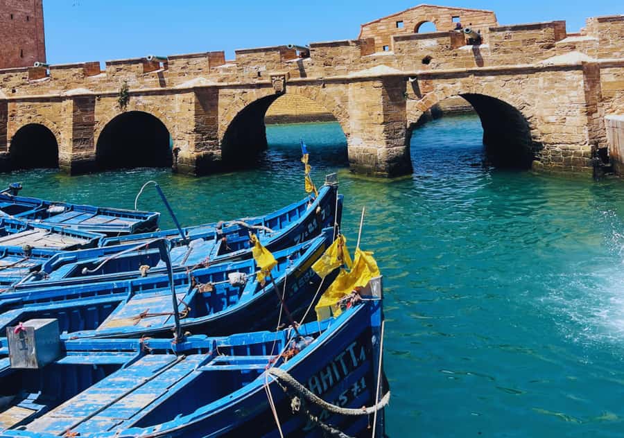 From Marrakesh: Essaouira Full-Day Trip - The medina, ramparts, and Skala de la Kasbah