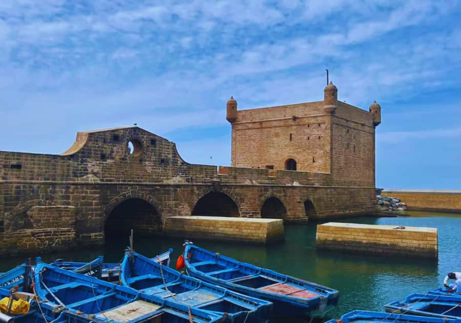 From Marrakesh: Essaouira Full-Day Trip - Five hours to choose your own Essaouira