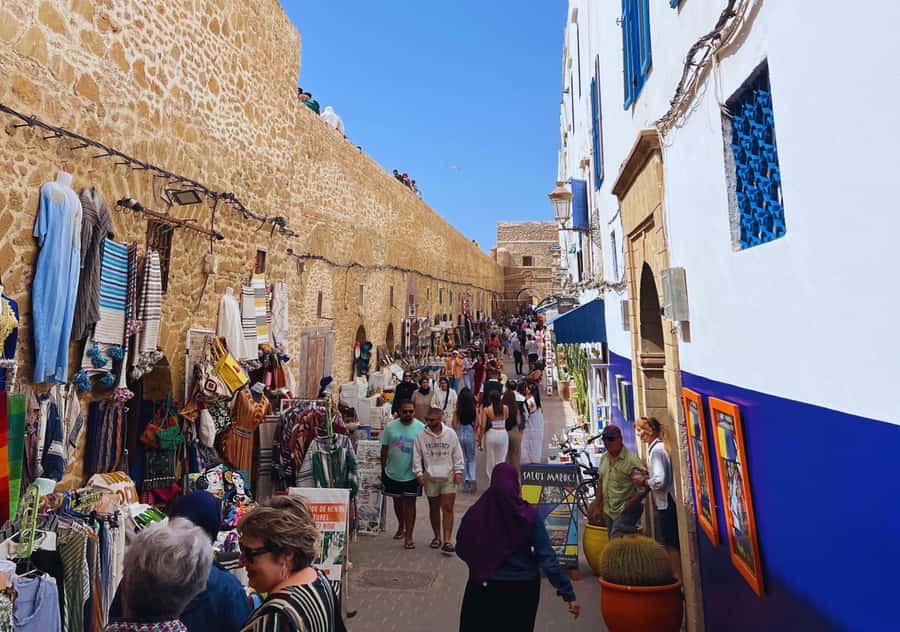 From Marrakesh: Essaouira Full-Day Trip - What the $20 price really includes