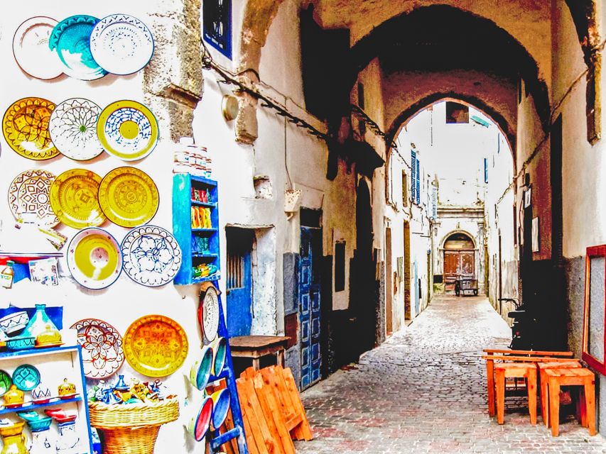 From Marrakesh: Essaouira Full-Day Trip - The people who shape the day