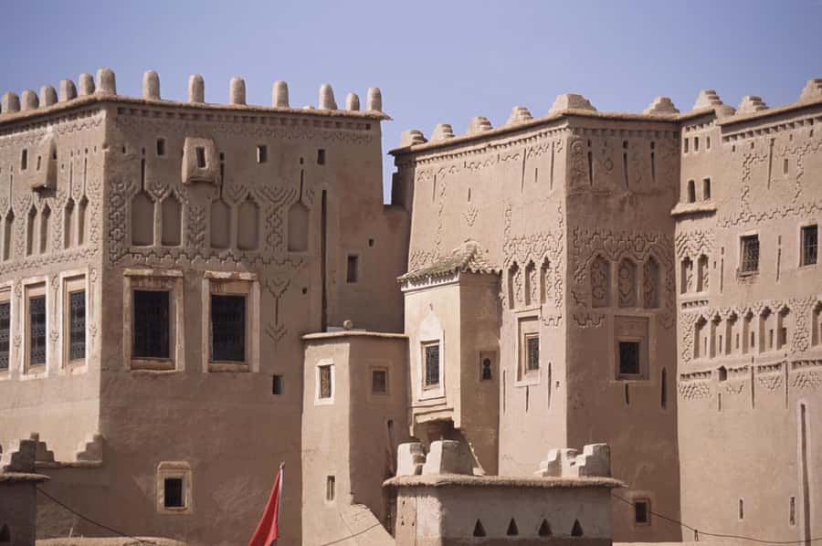 From Marrakesh: Ouarzazate & Ait Ben Haddou Day Tour - The early departure from Marrakech