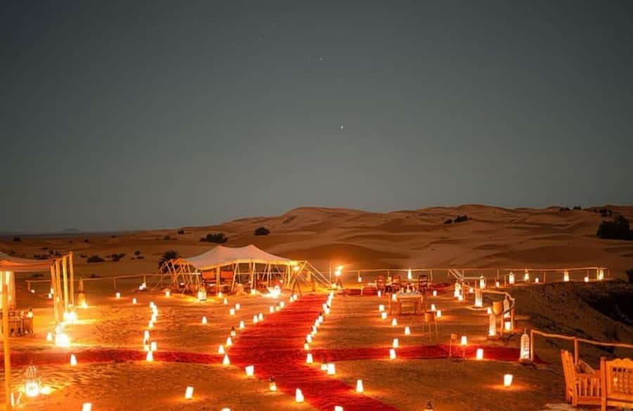 From Marrakesh: Private 4-Day Sahara Desert Discovery Tour - Dades Gorge, palm groves, and Todra Gorge