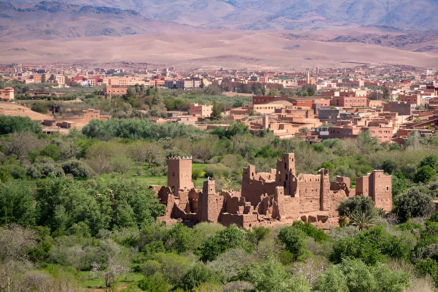 From Marrakesh: Private 4-Day Sahara Desert Discovery Tour - Rissani and the old Tafilalt region