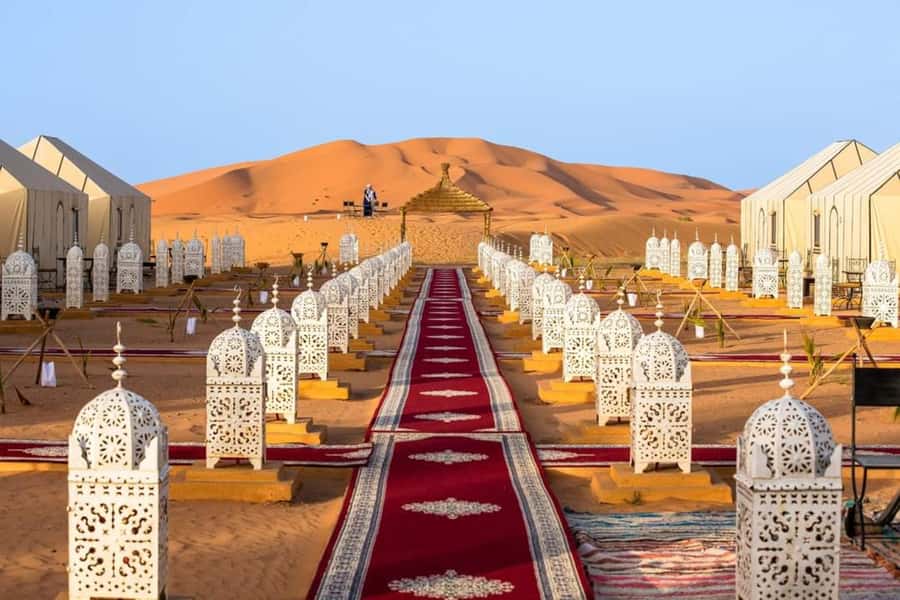 From Marrakesh: Private 4-Day Sahara Desert Discovery Tour - The Drâa Valley and Tamnougalt Kasbah