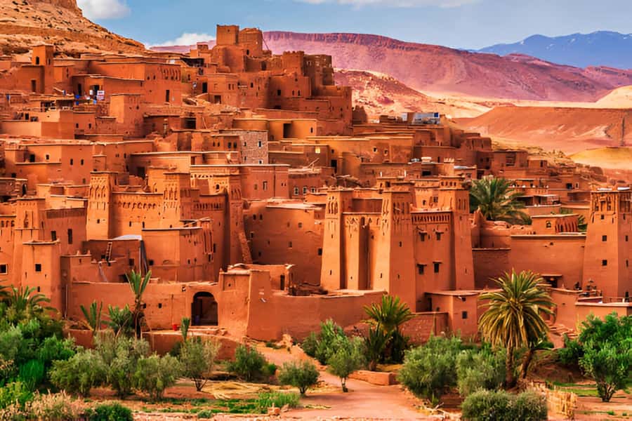 From Marrakesh: Private 4-Day Sahara Desert Discovery Tour - Returning over Tizi n’Tichka