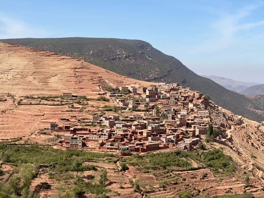From Marrakesh: Private Atlas Mountains Day Trip {5-Valleys} - Key points to know before booking