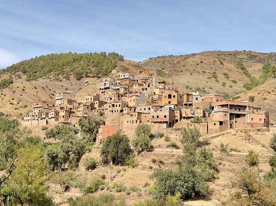 From Marrakesh: Private Atlas Mountains Day Trip {5-Valleys} - Why this Atlas Mountains day trip works