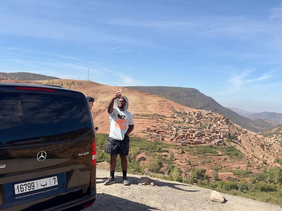 From Marrakesh: Private Atlas Mountains Day Trip {5-Valleys} - What the private format adds