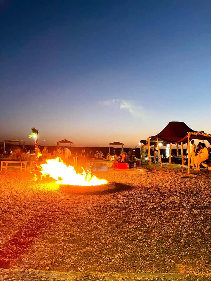 From Marrakesh: Sunset Dinner in Agafay at Berber Camp - Why this Agafay evening works so well