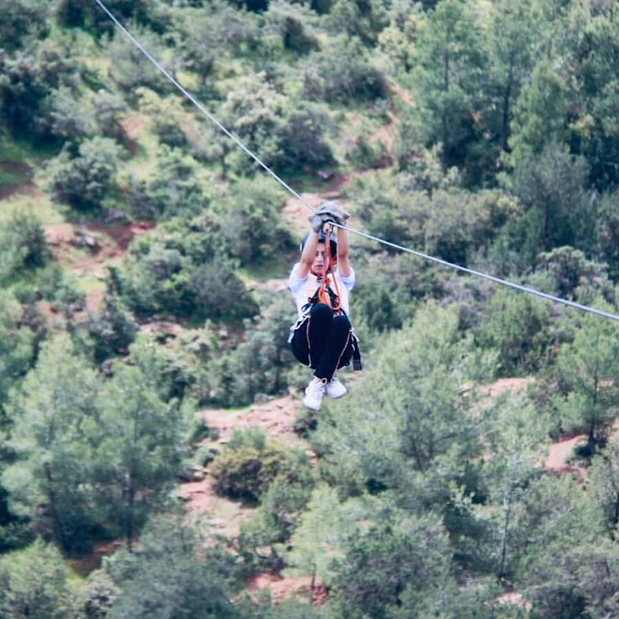 From Marrakesh: Zip-Line & Hike in the Atlas Mountains - Who should book this Atlas Mountains day?