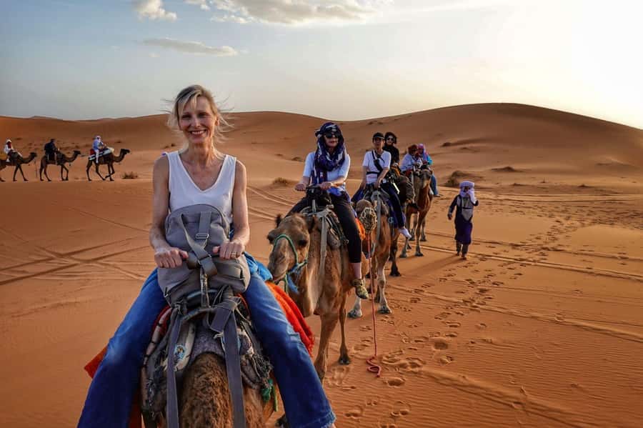 From Merzouga: Overnight Camel Trek over Erg Chebbi Dunes - Should you book this Erg Chebbi overnight trek?