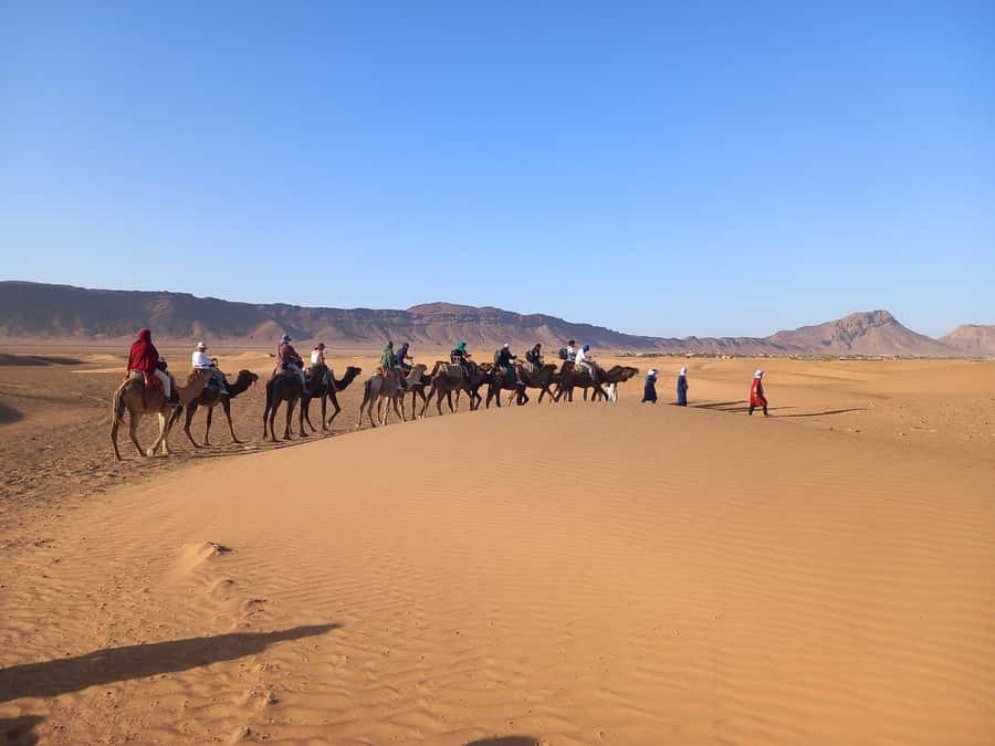 From Ouarzazate: 2-Day Excursion to Zagora Desert - Sunrise and the second morning