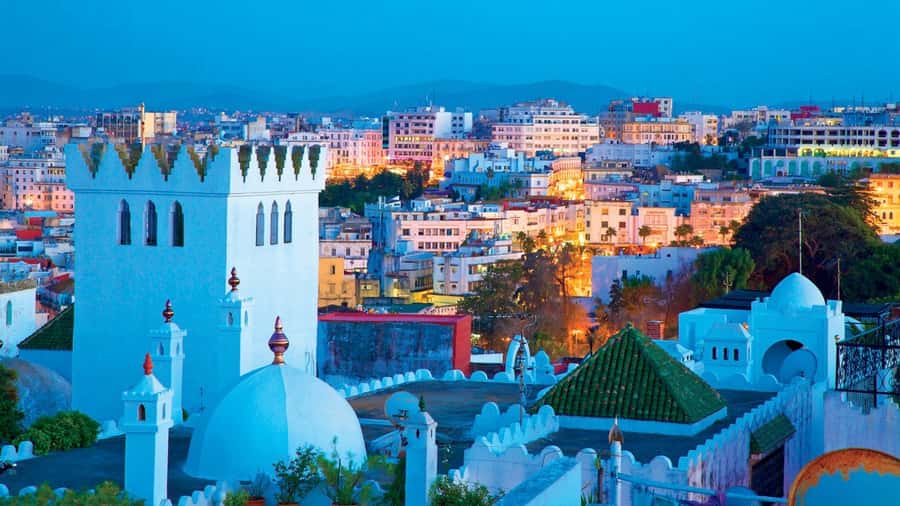 From Rabat: Tangier Guided Day Tour by High-Speed Train - The fast train from Rabat Agdal