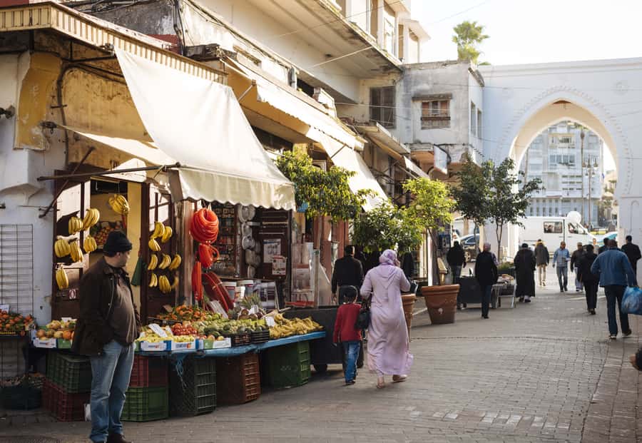 From Rabat: Tangier Guided Day Tour by High-Speed Train - Meeting your Tangier driver