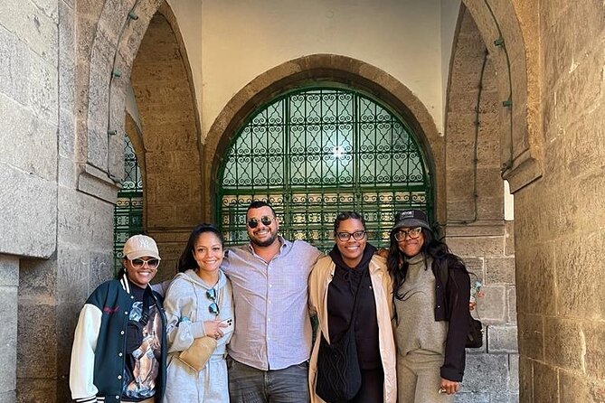 From Rick’s Café to Royal Palaces: A Casablanca Adventure - Churches and city squares fill out the route