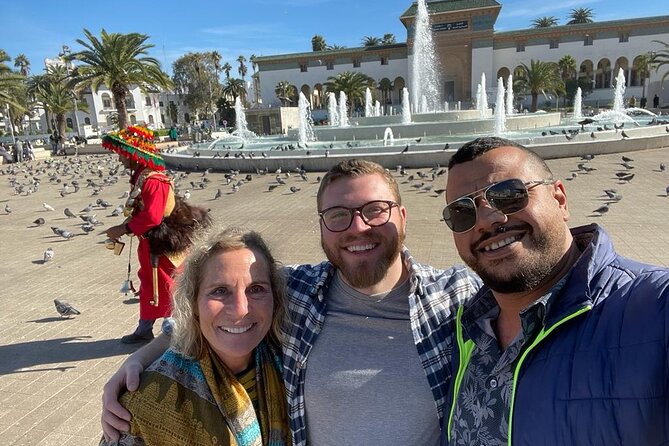 From Rick’s Café to Royal Palaces: A Casablanca Adventure - Guides can make the difference