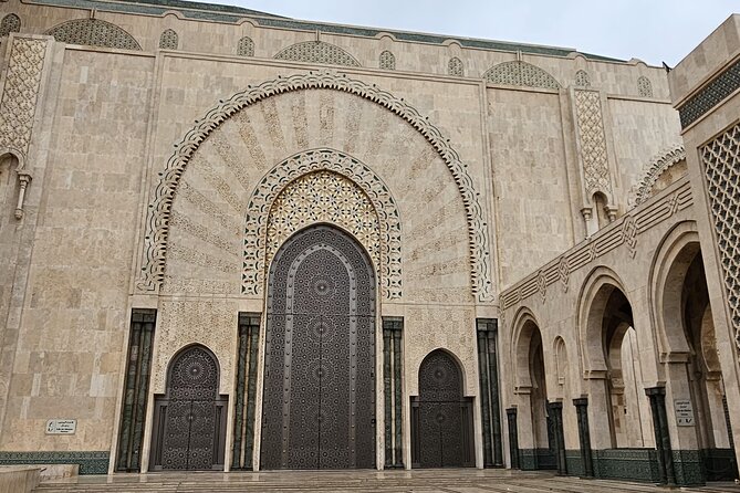 From rick's coffee to local markets authentic casablanca - Why Hassan II Mosque deserves the first hour