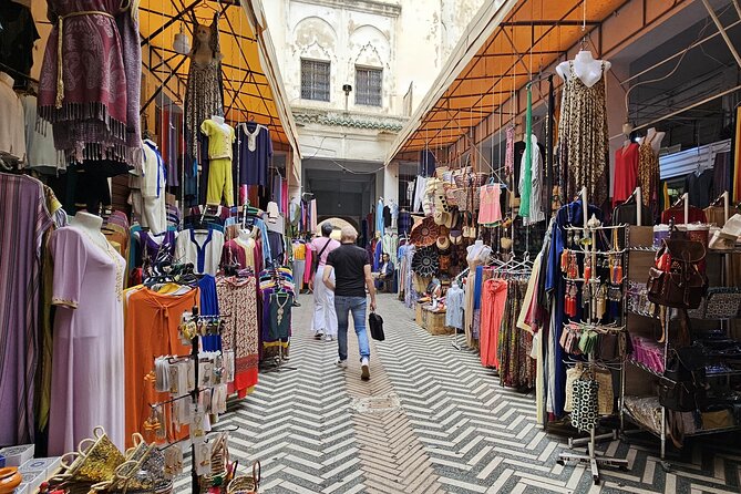 From rick's coffee to local markets authentic casablanca - Habous Quarter is the best place to shop with purpose