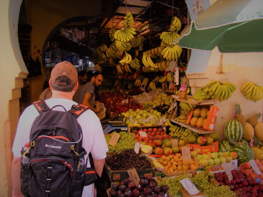 From Seville: Tangier Day Trip with Local Guide and Lunch - The Caves of Hercules in 20 minutes