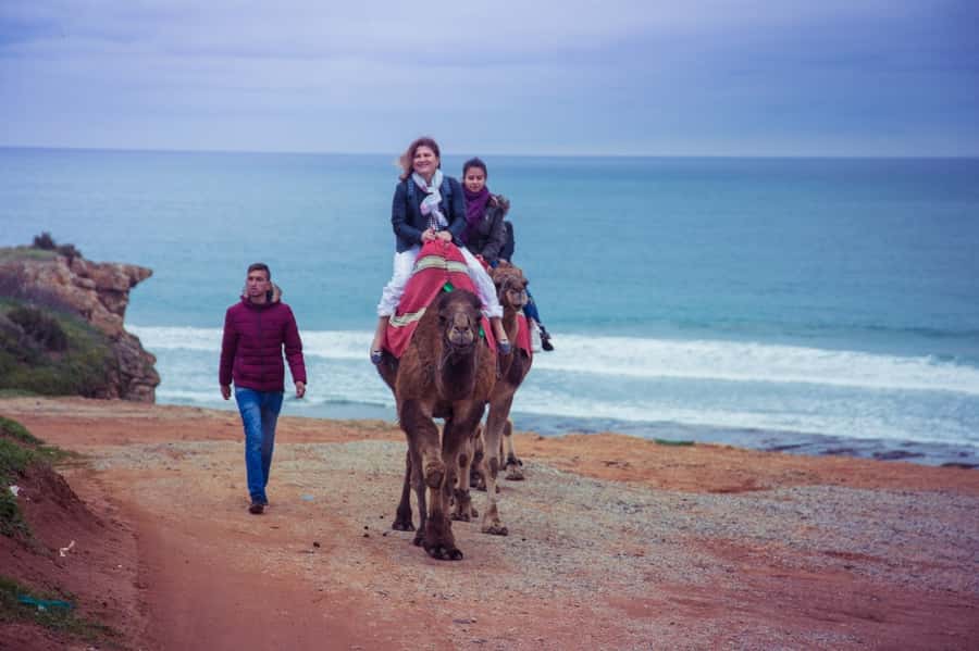 From Seville: Tangier Day Trip with Local Guide and Lunch - A Moroccan lunch with music