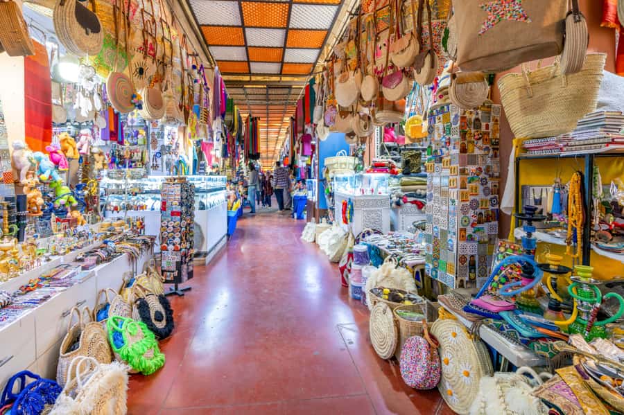 From Taghazout or Agadir: Souk El Had Guided Tour in Agadir - Key points at a glance