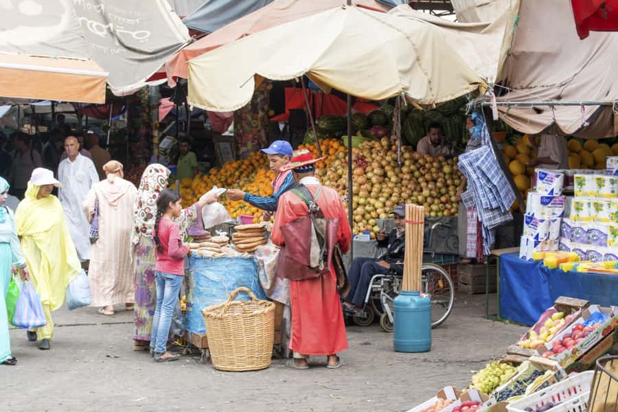 From Taghazout or Agadir: Souk El Had Guided Tour in Agadir - What makes Souk El Had worth your time