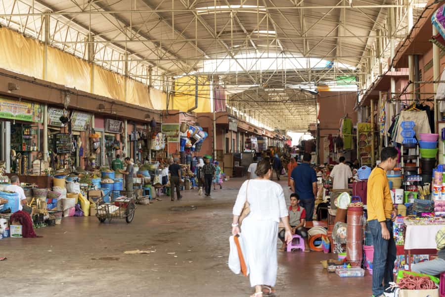 From Taghazout or Agadir: Souk El Had Guided Tour in Agadir - Why bargaining help matters
