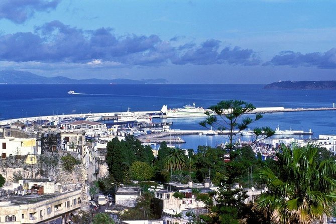 From Tangier: Cap Spartel and Hercules Cave with Camel Ride - Entering the Caves of Hercules