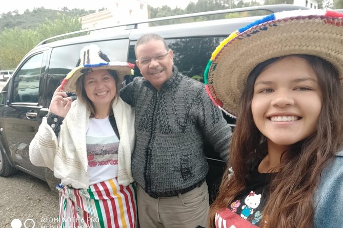 From Tangier: Cap Spartel and Hercules Cave with Camel Ride - What the driver adds to the experience