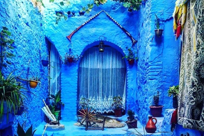 From Tangier: Chefchaouen Day Trip with Local Guide - Key points at a glance