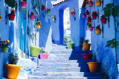 Chefchaouen Day Trip with Local Guide