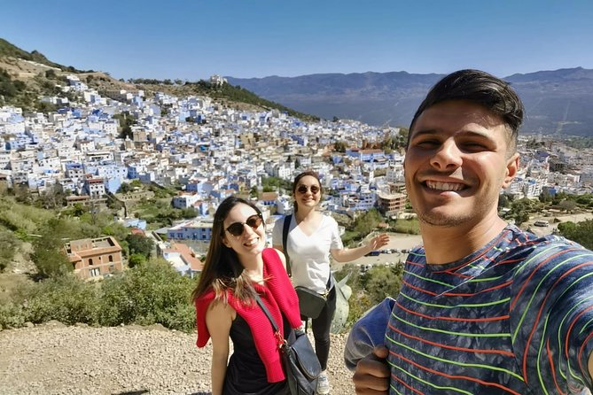 From Tangier: Chefchaouen Day Trip with Local Guide - Markets, crafts, and the Jewish Quarter