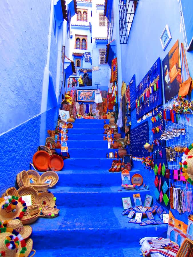 From Tangier: Chefchaouen Guided Full-Day Trip - Key points at a glance