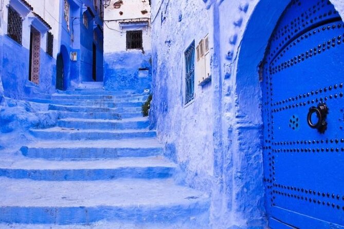 From Tangier: Day Trip to Chefchaouen and Akchour Waterfalls - From Tangier to the Rif Mountains