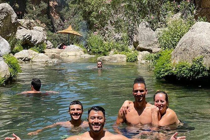 From Tangier: Day Trip to Chefchaouen and Akchour Waterfalls - Souks, jewelry, and the quieter Jewish quarter