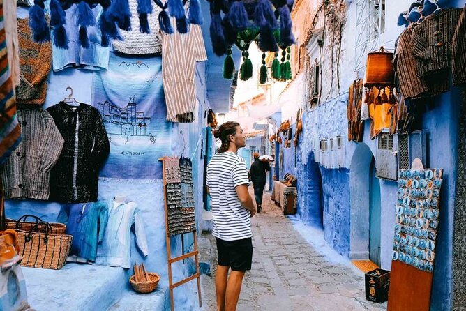 From Tangier: Day Trip to Chefchaouen and Akchour Waterfalls - Which waterfall will you see?