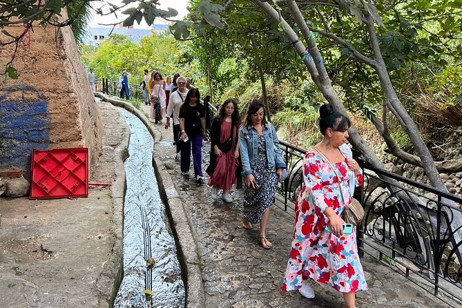From Tangier: Day Trip to Chefchaouen and Akchour Waterfalls - What $74 gets you