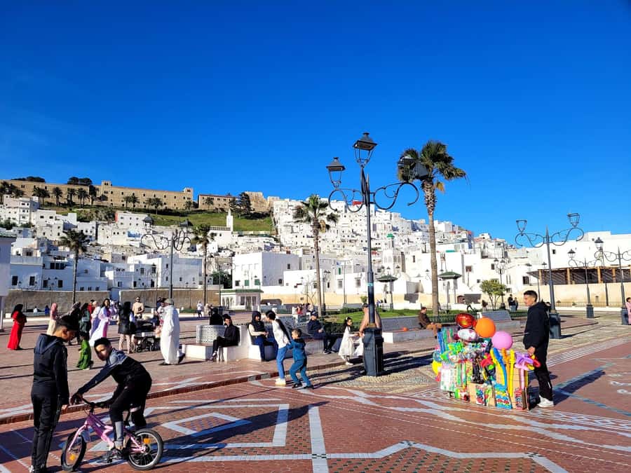 From Tangier: Day Trip to Tetouan with Local Guide - Why Tetouan makes a worthwhile side trip from Tangier