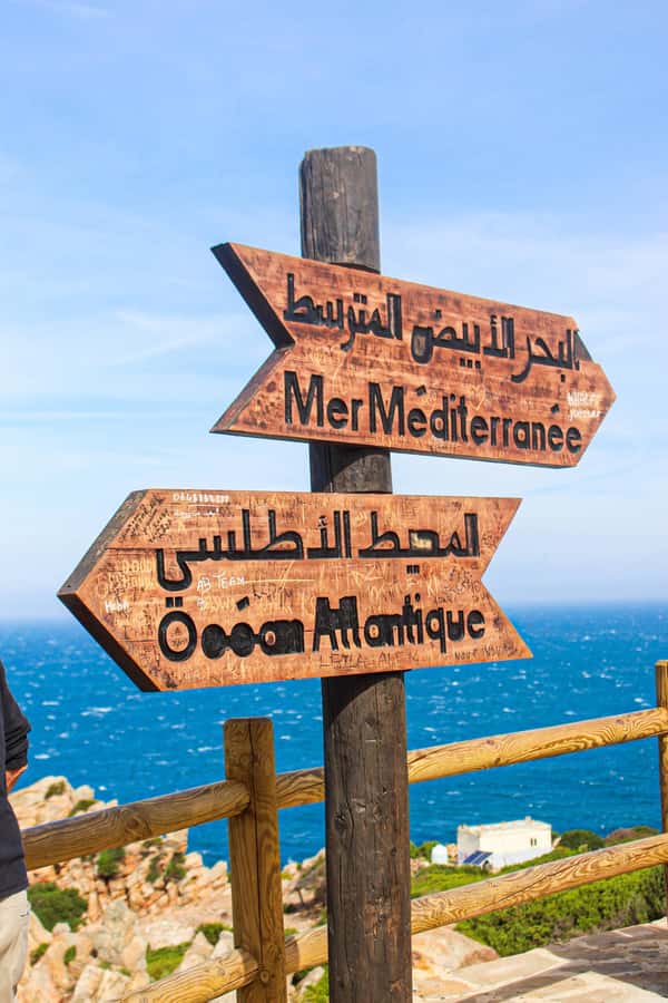 From Tangier: Full-Day Tangier, Asilah, & Cape Spartel Tour - A full day from Tangier to the Atlantic coast