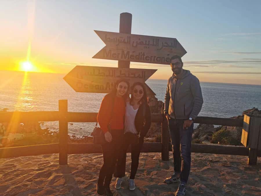 From Tangier: Full-Day Tangier, Asilah, & Cape Spartel Tour - The beach camel ride