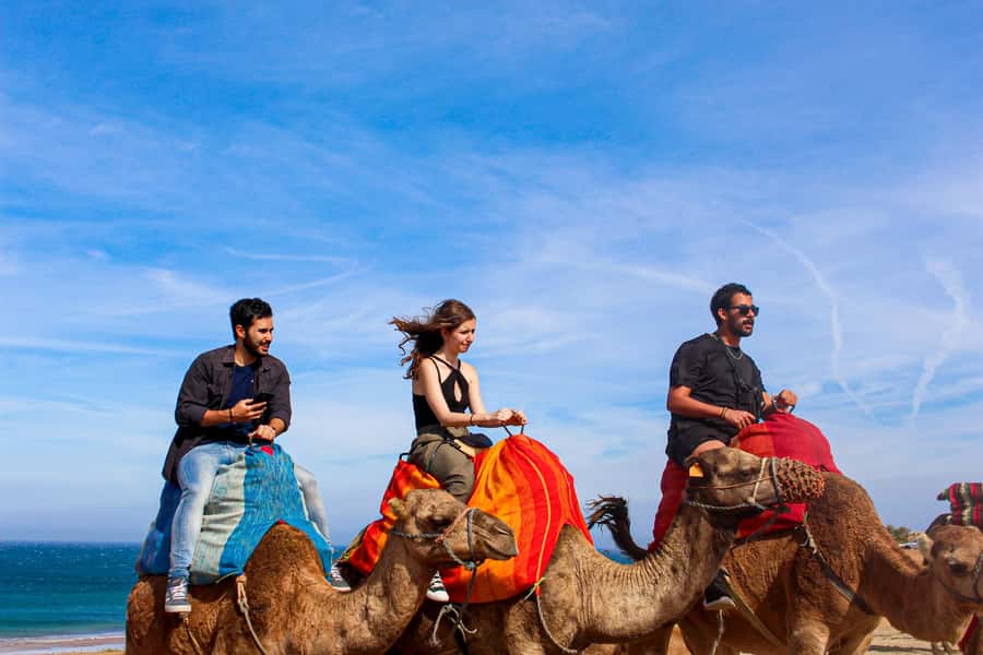 From Tangier: Full-Day Tangier, Asilah, & Cape Spartel Tour - Asilah’s old Medina and painted streets