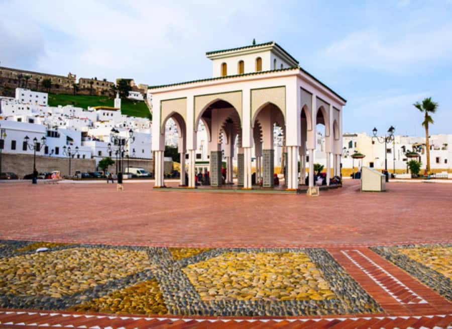 From Tangier: Round-trip Journey to Tetouan - Four hours inside Tetouan’s UNESCO Medina