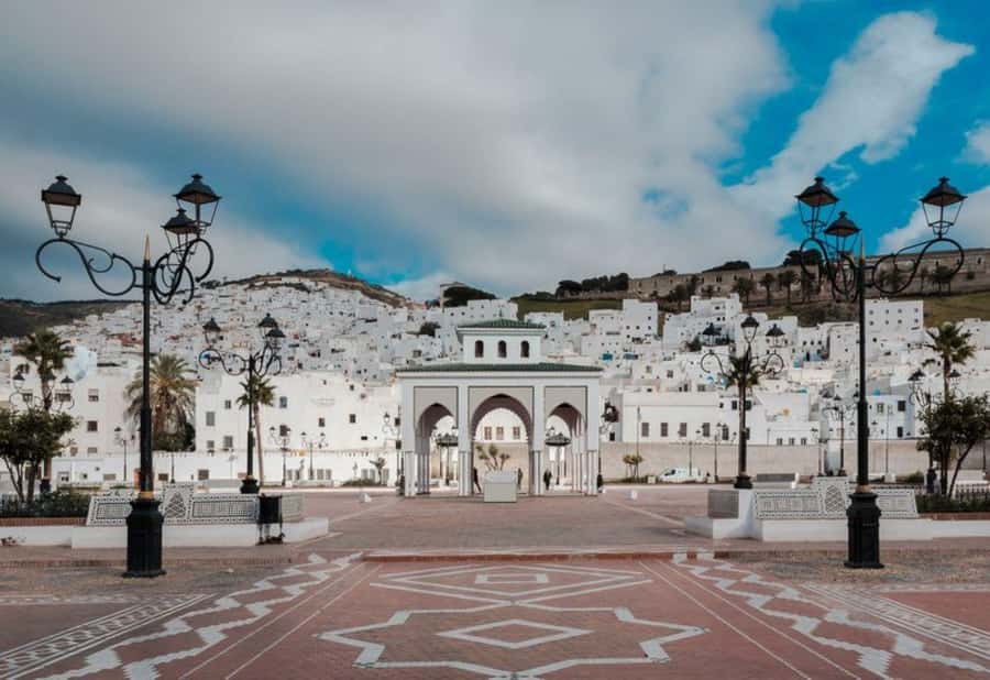 From Tangier: Round-trip Journey to Tetouan - Royal Palace and Ethnographic Museum