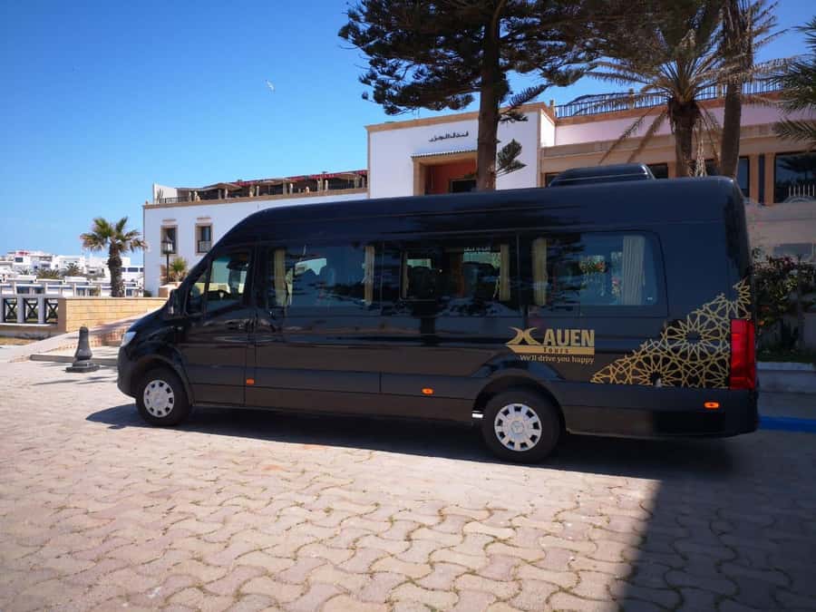 From Tangier: Round-trip Journey to Tetouan - What the independent format feels like