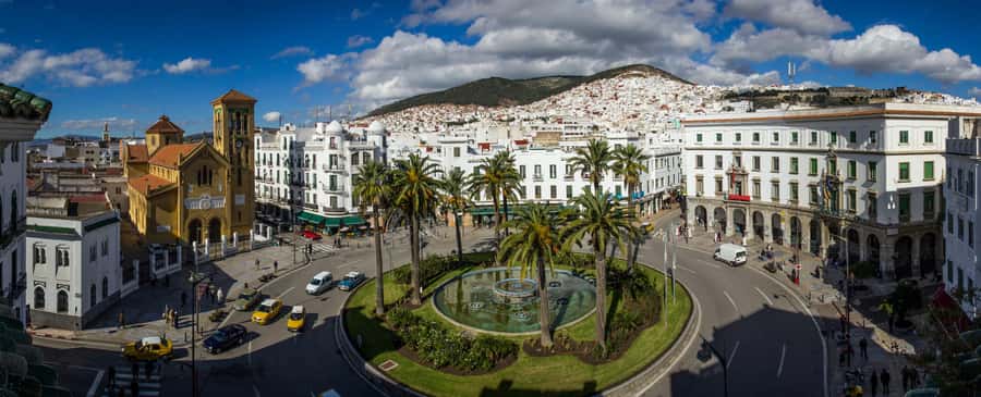 From Tangier: Round-trip Journey to Tetouan - Who will get the most from this $37 excursion