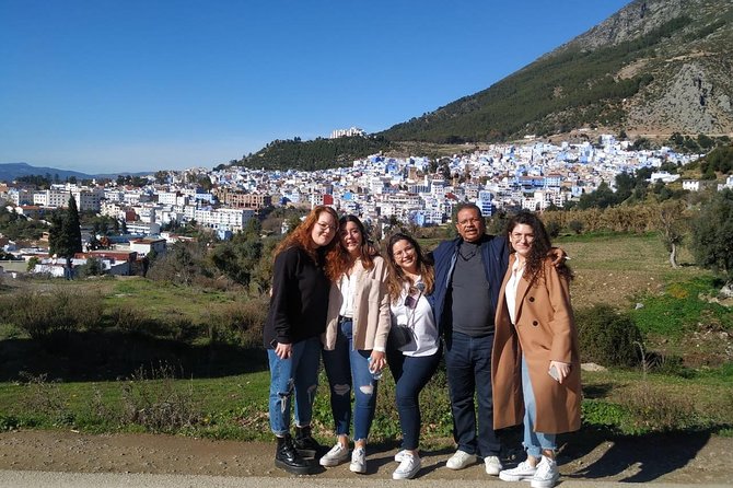 From Tangier: Special Day Trip to Chefchaouen and Tetouan - Key points at a glance
