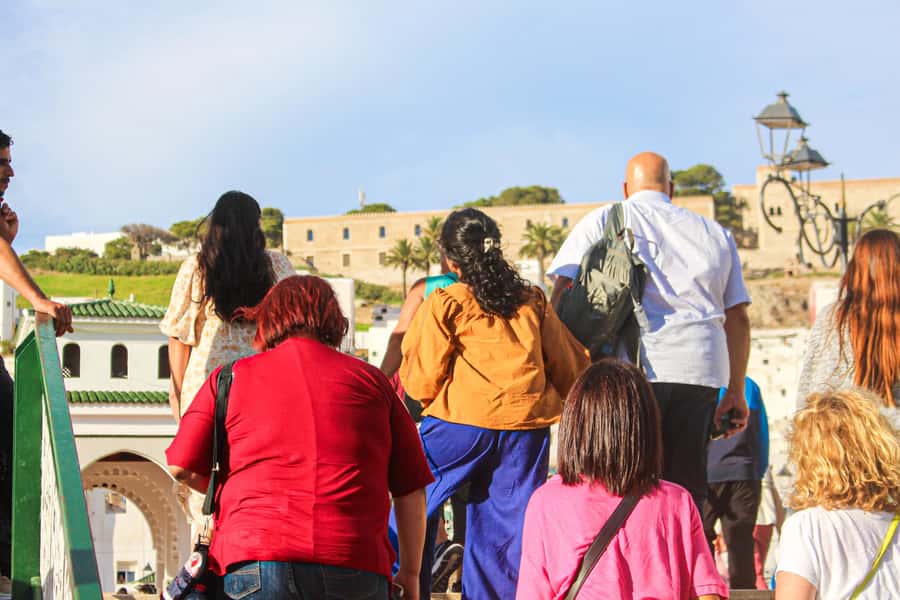 From Tangier: Special Day Trip to Chefchaouen and Tetouan - Who should book this experience?