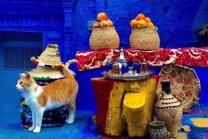 From Tangier: Special Day Trip to Chefchaouen and Tetouan - Tetouan’s medina after the Blue Pearl